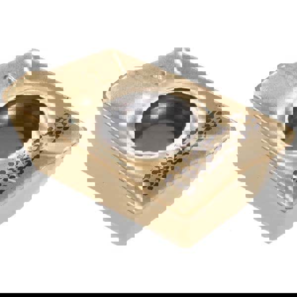 Milling Insert: AOMT120408R IN2530, IN2530, Solid Carbide